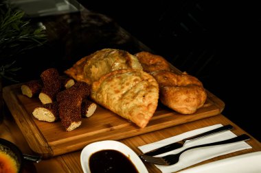 zengin ve leziz Türk Kahvaltı