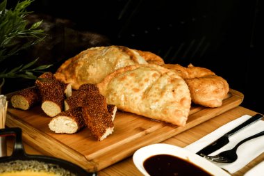 zengin ve leziz Türk Kahvaltı