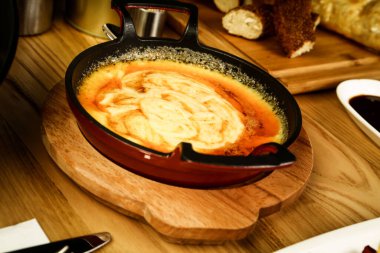 zengin ve leziz Türk Kahvaltı