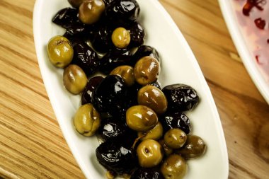 zengin ve leziz Türk Kahvaltı