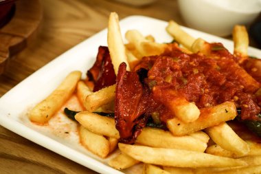 zengin ve leziz Türk Kahvaltı