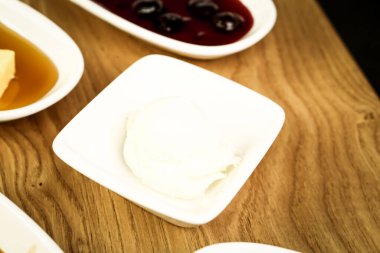 zengin ve leziz Türk Kahvaltı