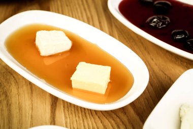 zengin ve leziz Türk Kahvaltı