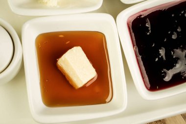 zengin ve leziz Türk Kahvaltı