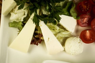 zengin ve leziz Türk Kahvaltı