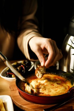 zengin ve leziz Türk Kahvaltı