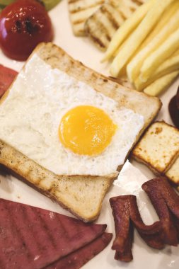 zengin ve leziz Türk Kahvaltı