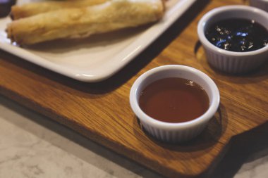 zengin ve leziz Türk Kahvaltı