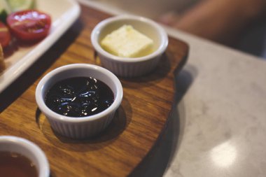 zengin ve leziz Türk Kahvaltı