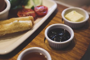 zengin ve leziz Türk Kahvaltı