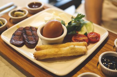 zengin ve leziz Türk Kahvaltı