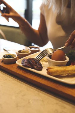 zengin ve leziz Türk Kahvaltı