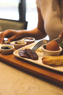 zengin ve leziz Türk Kahvaltı