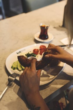 zengin ve leziz Türk Kahvaltı