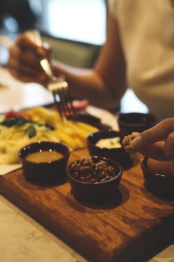 zengin ve leziz Türk Kahvaltı