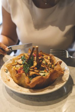 zengin ve leziz Türk Kahvaltı