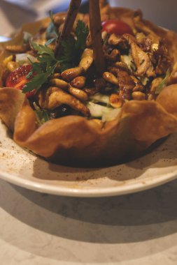 zengin ve leziz Türk Kahvaltı