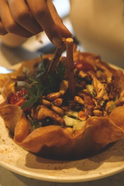 zengin ve leziz Türk Kahvaltı