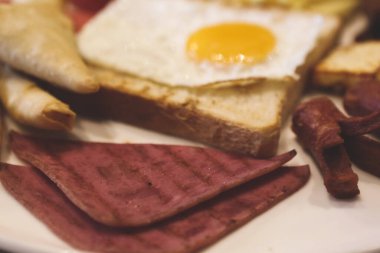 zengin ve leziz Türk Kahvaltı