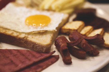 zengin ve leziz Türk Kahvaltı