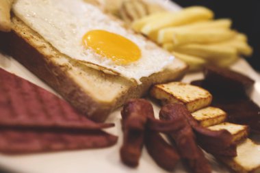 zengin ve leziz Türk Kahvaltı