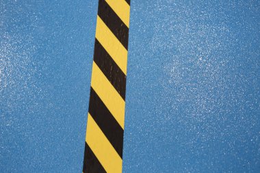 Güzel Soyut Grunge Dekoratif Donanma Mavi Karanlık Stucco Duvar Arkaplanı. Metin İçin Sanatsal Kaba Biçimlendirilmiş Döşeme Afişi