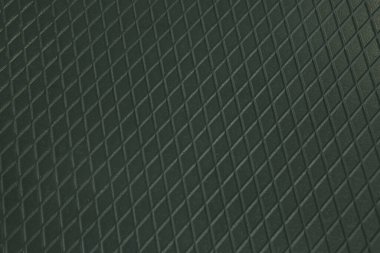 Siyah metal desenli çelik arka plan. Delinmiş metal levha.