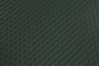 Siyah metal desenli çelik arka plan. Delinmiş metal levha.