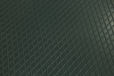 Siyah metal desenli çelik arka plan. Delinmiş metal levha.