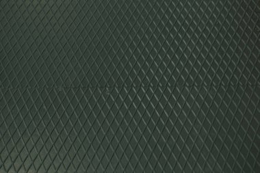 Siyah metal desenli çelik arka plan. Delinmiş metal levha.