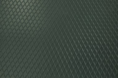 Siyah metal desenli çelik arka plan. Delinmiş metal levha.