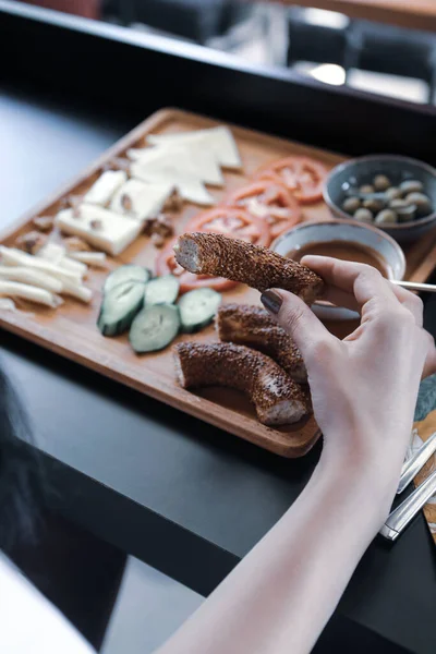 zengin ve leziz Türk Kahvaltı