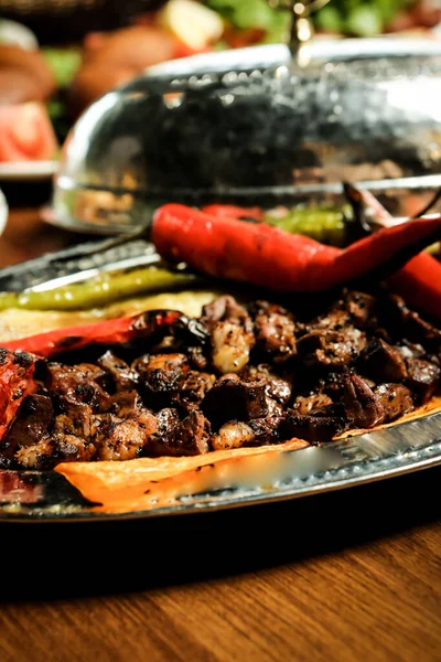 Türk ve Arap Geleneksel Ramazan Kebabı