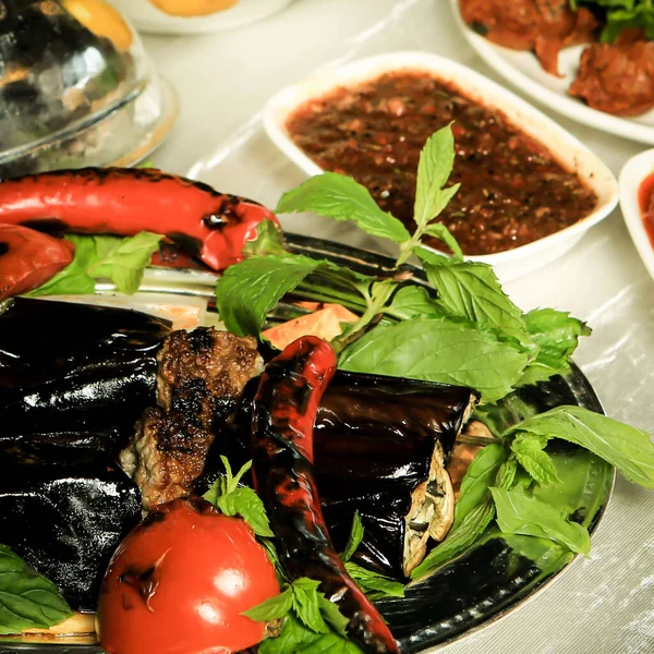 Türk ve Arap Geleneksel Ramazan Kebabı