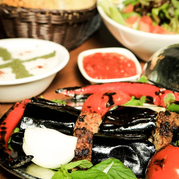 Türk ve Arap Geleneksel Ramazan Kebabı