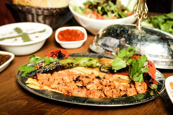 Türk ve Arap Geleneksel Ramazan Kebabı
