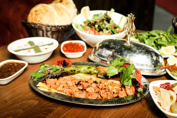 Türk ve Arap Geleneksel Ramazan Kebabı