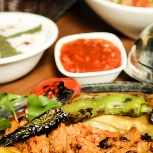 Türk ve Arap Geleneksel Ramazan Kebabı