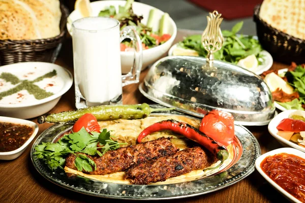 Türk ve Arap Geleneksel Ramazan Kebabı