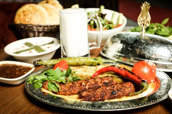 Türk ve Arap Geleneksel Ramazan Kebabı