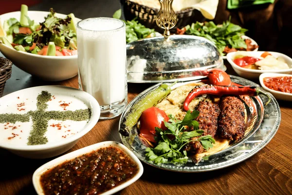 Türk ve Arap Geleneksel Ramazan Kebabı