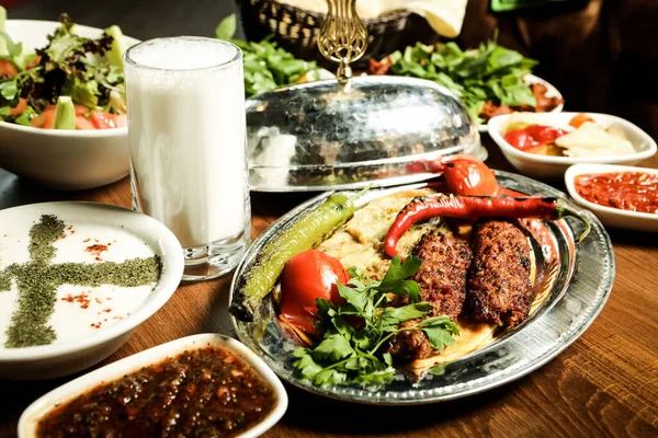 Türk ve Arap Geleneksel Ramazan Kebabı