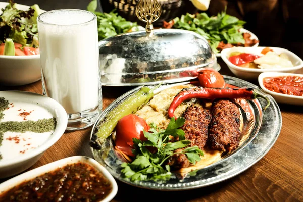 Türk ve Arap Geleneksel Ramazan Kebabı