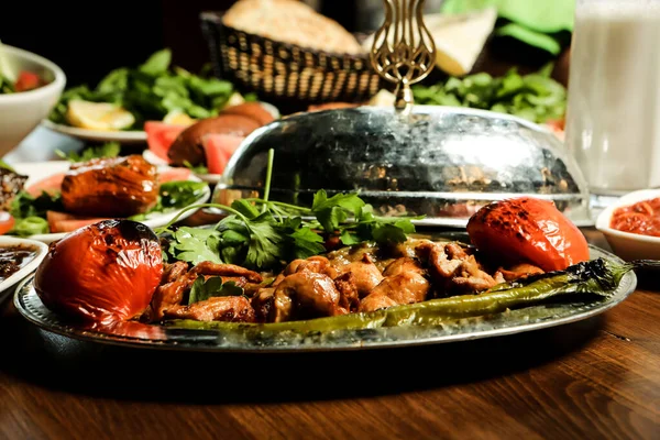Türk ve Arap Geleneksel Ramazan Kebabı
