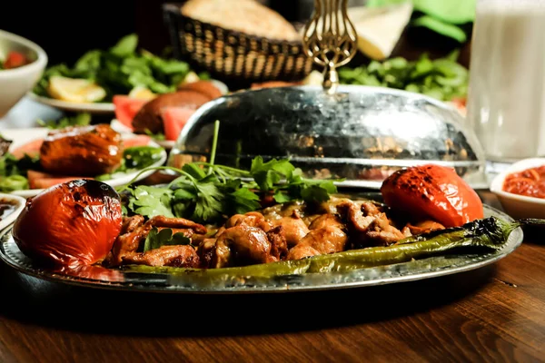 Türk ve Arap Geleneksel Ramazan Kebabı