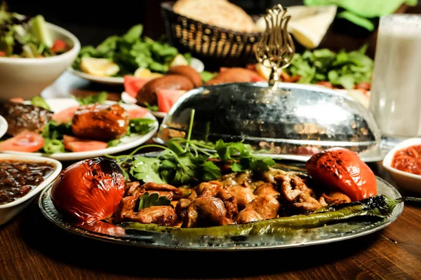 Türk ve Arap Geleneksel Ramazan Kebabı