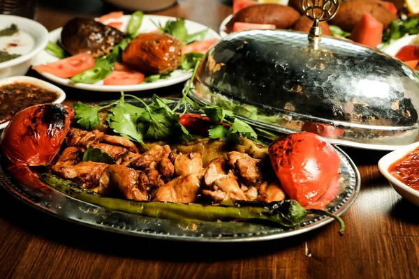 Türk ve Arap Geleneksel Ramazan Kebabı