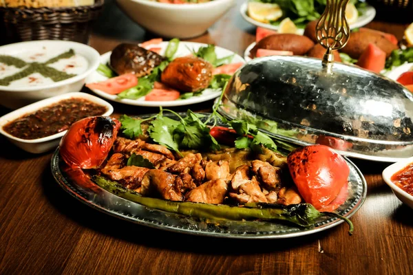 Türk ve Arap Geleneksel Ramazan Kebabı