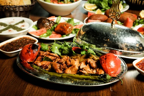 Türk ve Arap Geleneksel Ramazan Kebabı