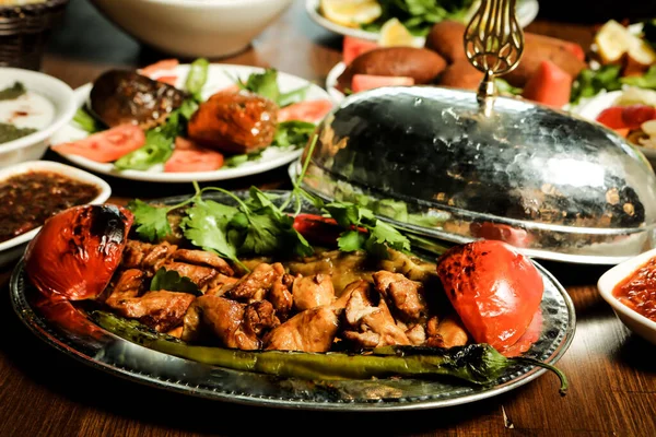 Türk ve Arap Geleneksel Ramazan Kebabı